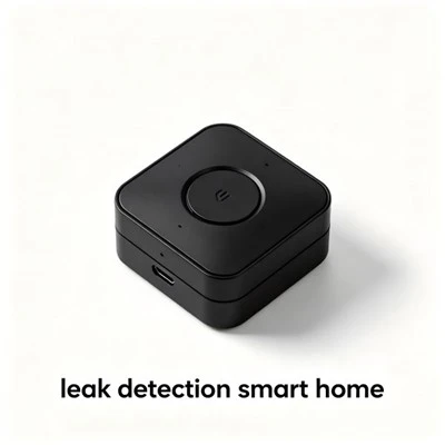 Vuodontunnistus Smart Home