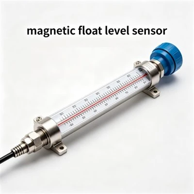 Magneettinen kelluntatason anturi